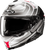 HJC FP55NUS4B3HV i71 Viz Helmet - Viz MC3H Small