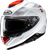 HJC 407084 RPHA 71 Frepe Helmet - Frepe MC1 2XL