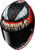 HJC FA53NUS5ES1V RPHA 12N Venom III Helmet - Marvel Venom 3 MC1SF Medium