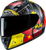 HJC FP70NUSF023V Youth Y10 Mika Helmet - Mika MC23 Medium