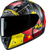 HJC FP70NUSF028V Youth Y10 Mika Helmet - Mika MC28 Medium