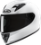 HJC FP70NUSFPWHV Youth Y10 Solid Helmet - Solid White Medium