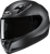 HJC FP70NUSEXBSV Youth Y10 Solid Helmet - Solid Flat Black Small