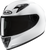 HJC FP70NUSFXBSV Youth Y10 Solid Helmet - Solid Flat Black Medium