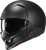 HJC JP47NUS5XBSV i20N Solid Helmet - Solid Semi-Flat Black Medium