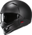 HJC JP47NUS8XBSV i20N Solid Helmet - Solid Semi-Flat Black 2XL