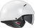 HJC JP47NUS3XWHV i20N Solid Helmet - Solid White XS