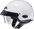 HJC HP31NUS4XWHV IS-Cruiser Solid Helmet - Solid White Small