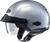HJC HP31NUS7CRSV IS-Cruiser Solid Helmet - Solid CR Silver XL