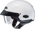 HJC HP31NUS8CRSV IS-Cruiser Solid Helmet - Solid CR Silver 2XL