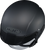 HJC HP31NUS6RFBV IS-Cruiser Solid Helmet - Solid Rubbertone Flat Black Large