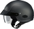 HJC HP31NUS7RFBV IS-Cruiser Solid Helmet - Solid Rubbertone Flat Black XL
