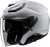 HJC JA21NUS4XGNV F31 Solid Helmet - Solid N Gray Small