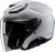 HJC JA21NUS6XGNV F31 Solid Helmet - Solid N Gray Large