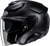 HJC JA21NUS3XBSV F31 Solid Helmet - Solid Semi-Flat Black XS