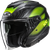 HJC JP45NUS633FV i31 Depe Helmet - Depe MC3HSF Large