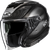 HJC JP45NUS5305V i31 Depe Helmet - Depe MC5 Medium