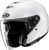 HJC JP45NUS7XWHV i31 Solid Helmet - Solid White XL