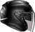 HJC JP45NUS7XBSV i31 Solid Helmet - Solid Semi-Flat Black XL