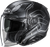 HJC JA19NUS82S5V RPHA 31 Dereen Helmet - Dereen MC5SF 2XL