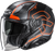 HJC JA19NUS42H6V RPHA 31 Dereen Helmet - Dereen MC6HSF Small