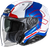 HJC JA19NUS82H6V RPHA 31 Dereen Helmet - Dereen MC6HSF 2XL