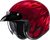 HJC JA20NUS7601V V31 Firo Helmet - Firo MC1 XL