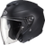 HJC 337654 i30 Solid Helmet - Solid Black XS