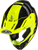 HJC MP46NUS32H3V C50 Mirage Helmet - Mirage MC3H XS