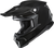 HJC MP46NUS5METV C50 Solid Helmet - Solid Black Medium
