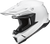 HJC MP46NUS7PWHV C50 Solid Helmet - Solid White XL