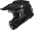 HJC MP46NUS8XBSV C50 Solid Helmet - Solid Semi-Flat Black 2XL