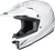 HJC MP36NUS4XBKV Youth CL-XY II Solid Helmet - Solid Black Small