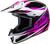 HJC MP36NUS5D08V Youth CL-XY II Drift Helmet - Drift MC8 Medium