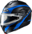 HJC 341757 C91 Taly Modular Snow Electric Helmet - Dual Pane Electric Taly MC2SF XL