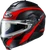 HJC 341774 C91 Taly Modular Snow Electric Helmet - Dual Pane Electric Taly MC5SF Large