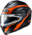 HJC 341783 C91 Taly Modular Snow Electric Helmet - Dual Pane Electric Taly MC7SF Large