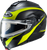HJC 341769 C91 Taly Modular Snow Electric Helmet - Dual Pane Electric Taly MC3HSF 4XL