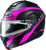 HJC 341791 C91 Taly Modular Snow Electric Helmet - Dual Pane Electric Taly MC8SF Medium