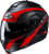 HJC 341856 C91 Taly Modular Snow Helmet - Dual Pane Taly MC1SF XL