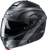 HJC 341883 C91 Taly Modular Snow Helmet - Dual Pane Taly MC5SF XL