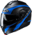 HJC 341886 C91 Taly Modular Snow Helmet - Dual Pane Taly MC5SF 4XL