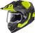 HJC 350282 DS-X1 Synergy Electric Snow Helmet - Electric Synergy MC3HSF 2XL