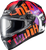 HJC FP54SUS2CS7V C10 FOP Snow Helmet - Dual Pane FOP MC7SF 2XS
