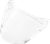 HJC HHJ39G3001300 HJ-39 Pinlock® Prepared Shield - Pinlock® Prepared RPHA 31 RST Silver