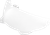 HJC HHV10G3000200 HJ-V10 Sun Shield - i20 Clear