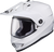 HJC 262553 DS-X1 Solid Helmet - Solid White XS