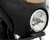 MEMPHIS SHADES MEB9883 Headlight Mount Extension Block - Black