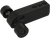 MEMPHIS SHADES MEB9885 Headlight Mount Extension Block - Black