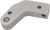 MEMPHIS SHADES MEM9886 Headlight Mount Extension Block - Chrome